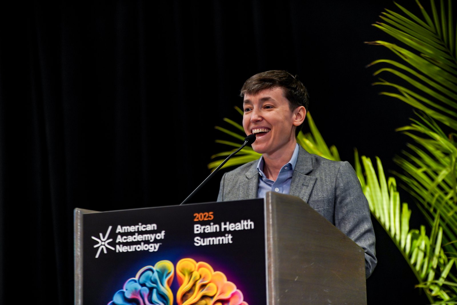 Brain Health Summit Onsite Photography