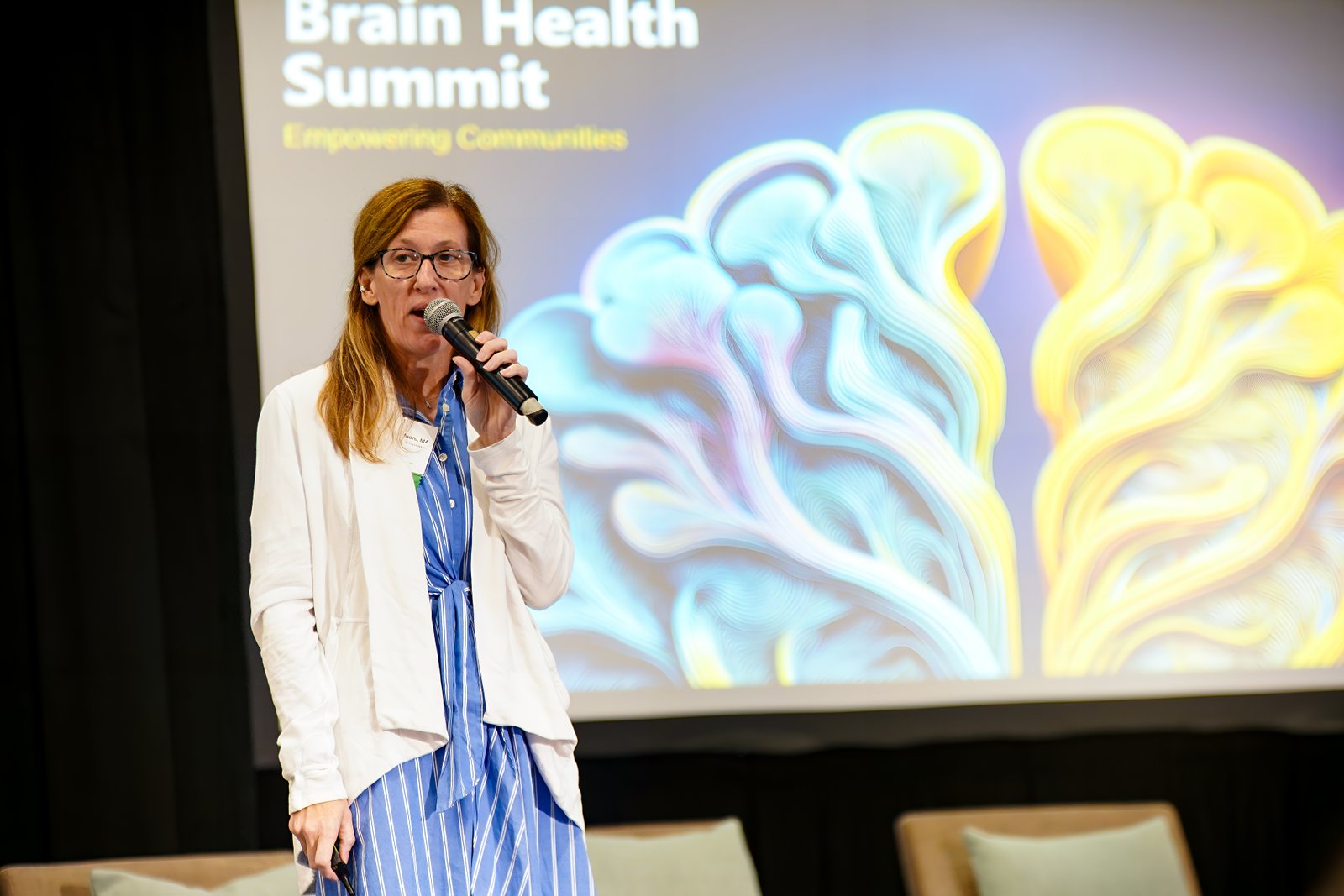 Brain Health Summit Onsite Photography