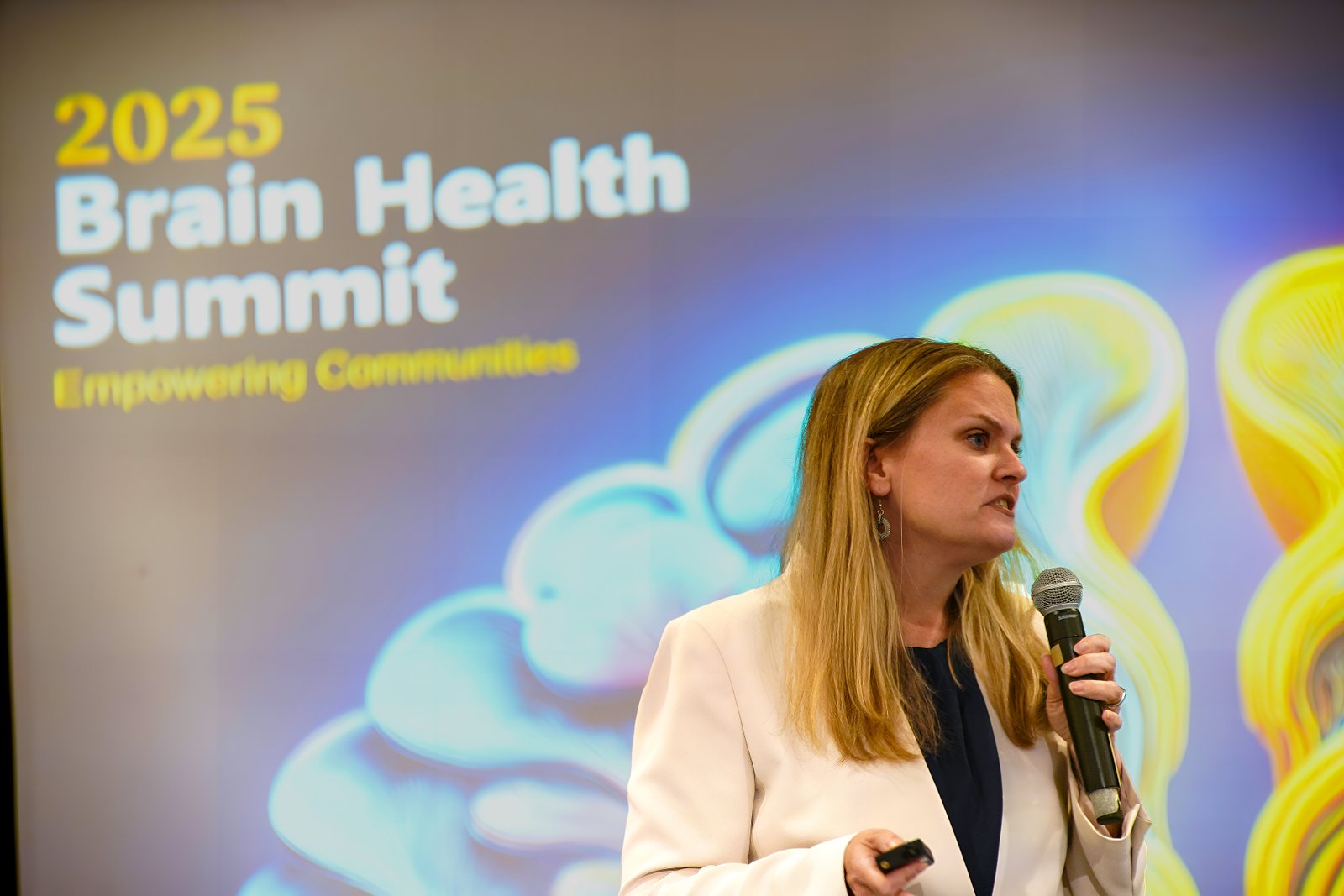 Brain Health Summit Onsite Photography