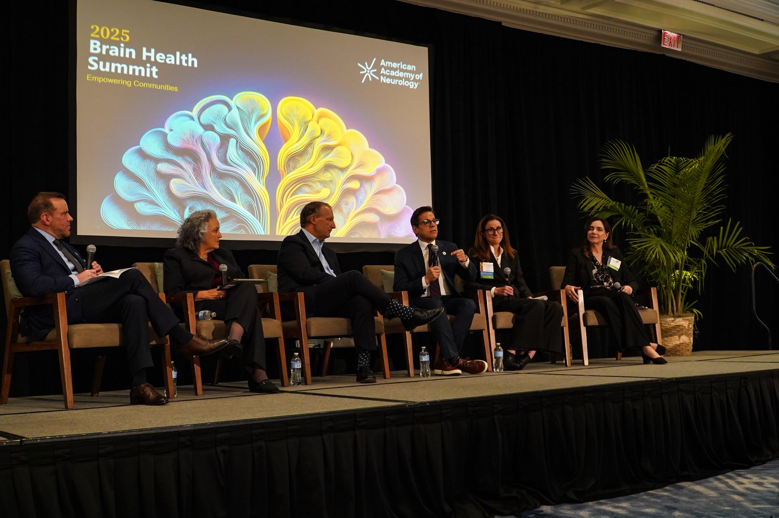 Brain Health Summit Onsite Photography