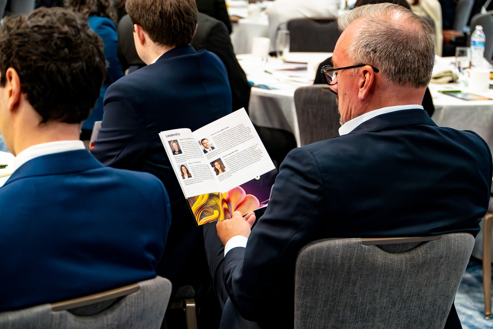 Brain Health Summit Onsite Photography