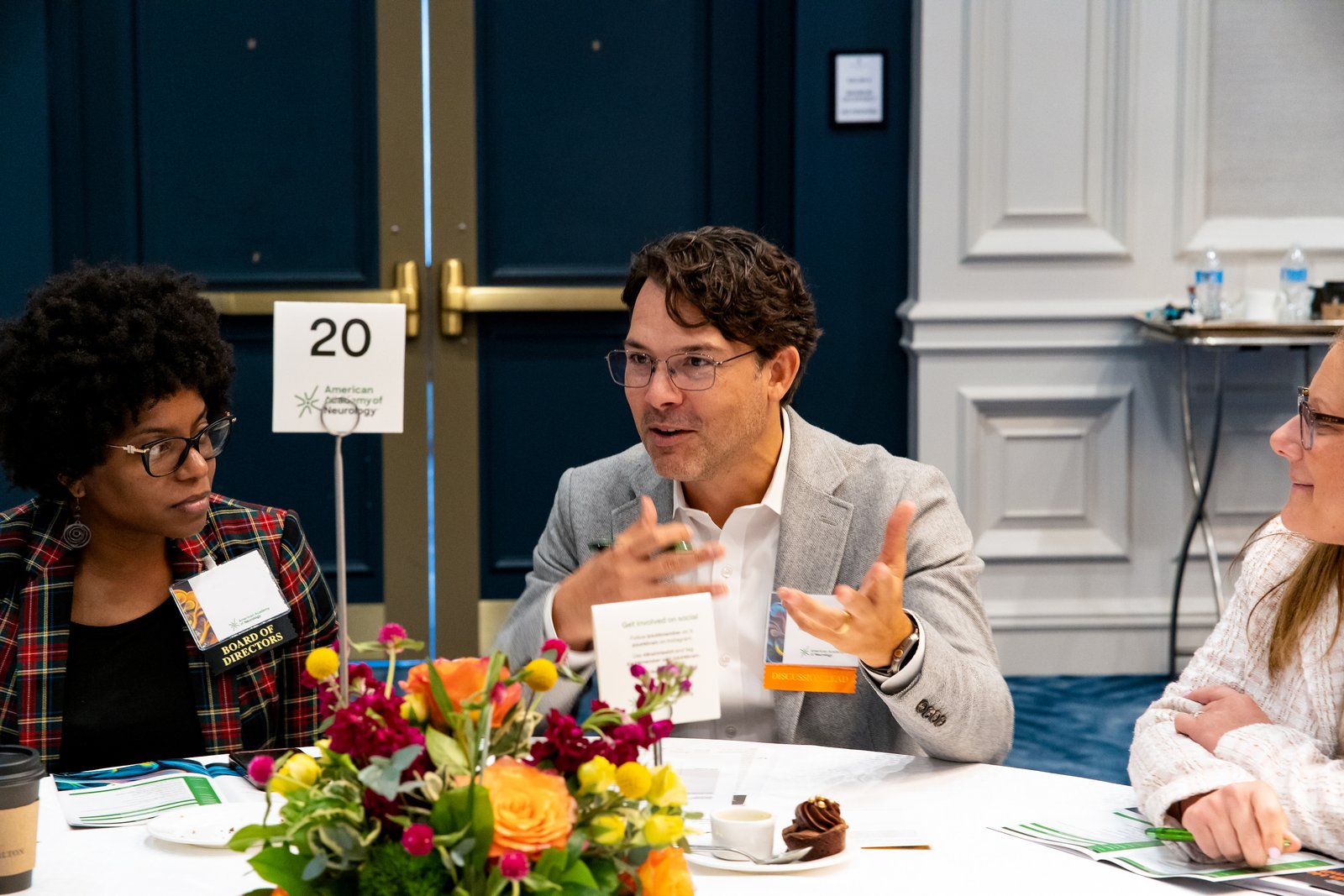 Brain Health Summit Onsite Photography