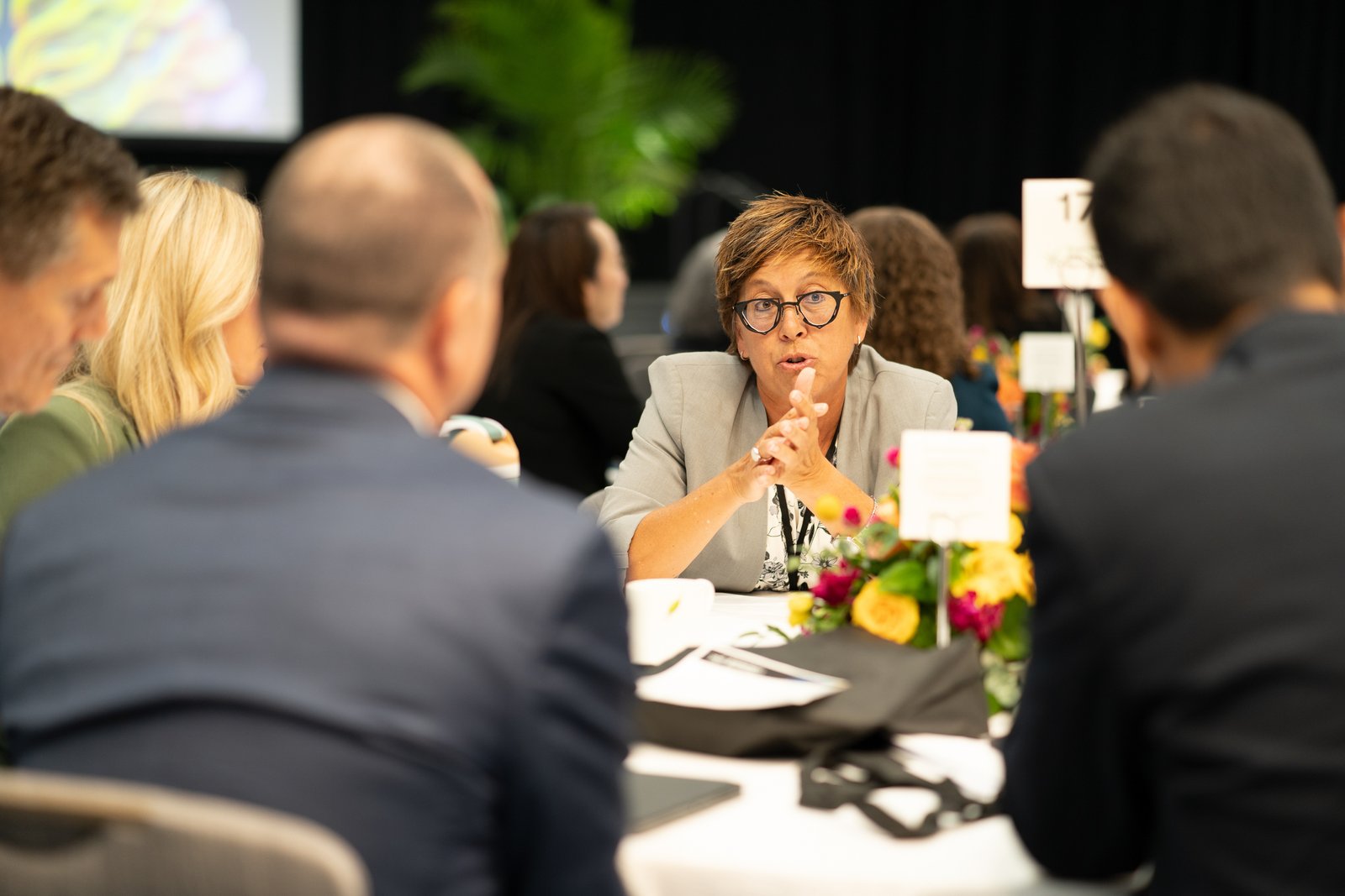 Brain Health Summit Onsite Photography