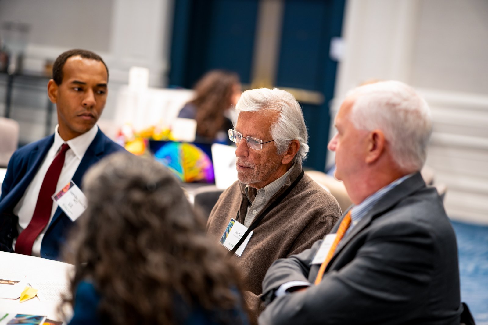 Brain Health Summit Onsite Photography
