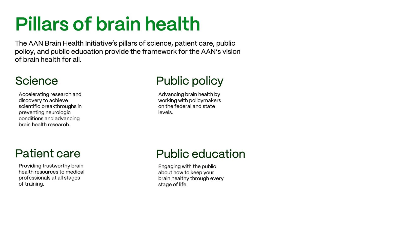 Framework Slide 7